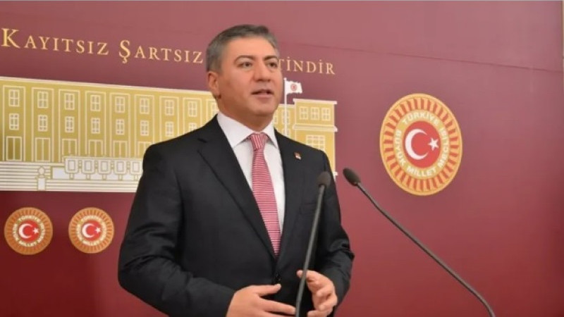 CHP'nin Yeni Grup Başkanvekili Malatya'lı Murat Emir Oldu