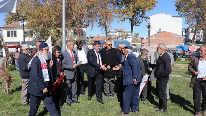 Mustafa Canbay, Yanlış Politikalarla Tarımı Ülkede Bitirdiler