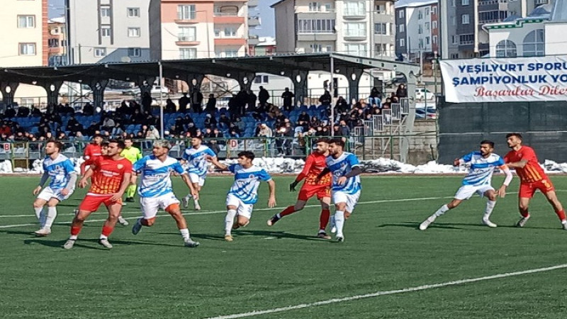 Malatyaspor Kahta 02 Spor'a Yenilerek Play-off Şansını Zora Soktu