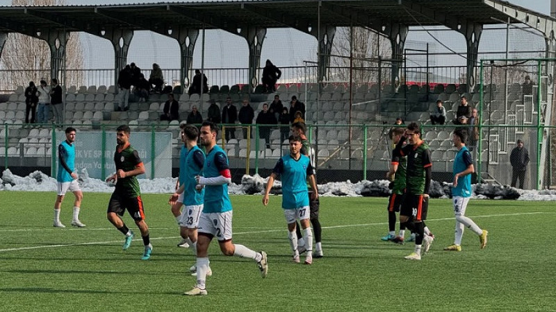 Malatya Yeşilyurtspor Deplasmanda Elazığ Temsilcisini 6-0 Yendi