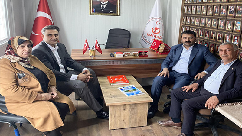 Mesut Samanlı;  Kürtler Bizim Öz Kardeşimizdir. Kaderimizde Vatanımızda Birdir