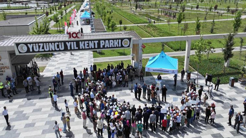 2025 Yılı Türkiye Çevre Haftası Etkinlikleri Malatya'da Başladı