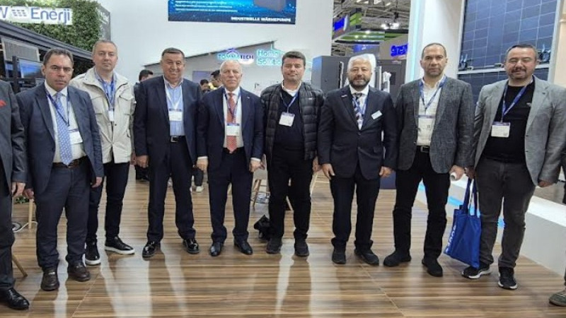 Başkan Mehmet Sekmen “Enerji Bağımsızlığı Yolunda Kararlılıkla İlerliyoruz” 