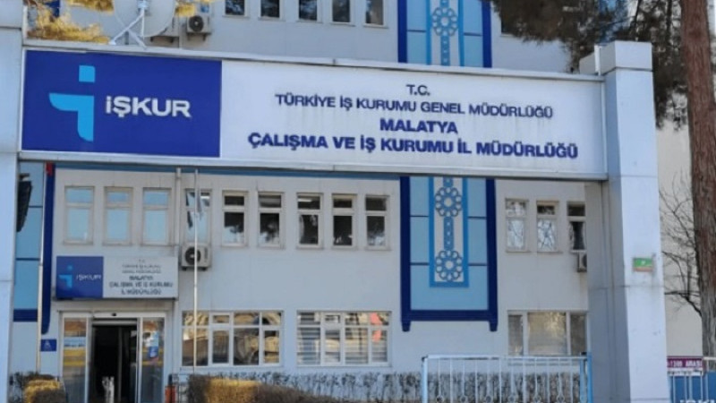 İŞKUR, Malatya'da 1000 Kişilik Çeşitli Pozisyonlarda Eleman Alımı Yapacak