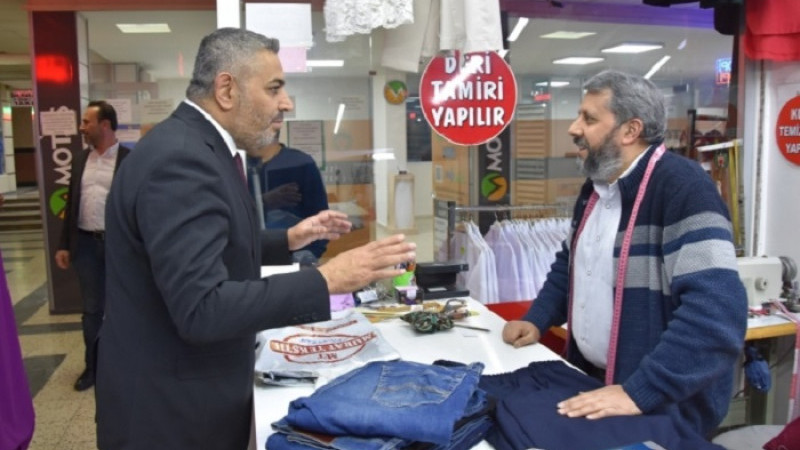 Sadıkoğlu; İhracat Düşüyor, Uygun Koşullarda Finansman Desteği Şart!