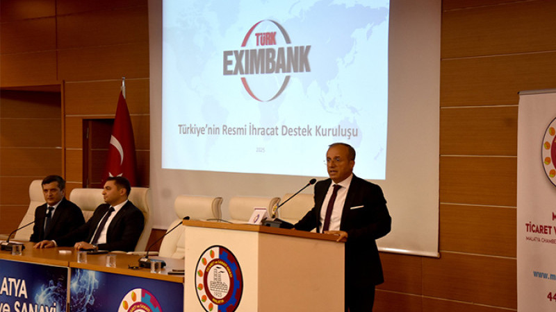 Malatya'nın Acilen Ayağa Kalkması  İçin “Yeni Teşviklere İhtiyacımız Var”
