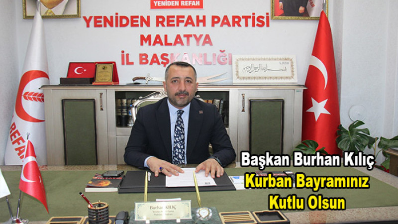 Başkan Kılıç; Maalesef Kurban Bayramını, İnatlarına Kurban Ettiler 