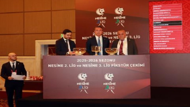 Yeni Malatyaspor’un 2025-2026 Sezon Fikstürü Çekildi