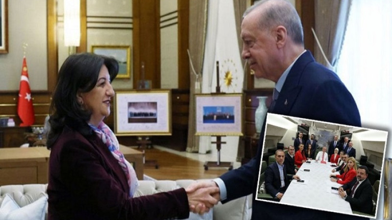 Cumhurbaşkanı 'Birlikte “Terörsüz Türkiye” Mücadelemizi Yürüteceğiz'