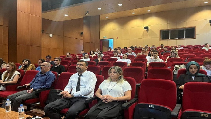 TÜİK ve Bakanlığı Malatya'da Genel Tarım Sayımı Eğitimlerine Başladı