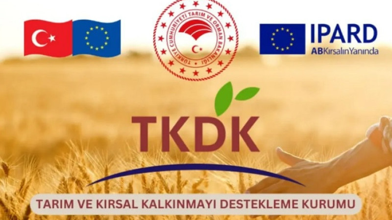 TKDK,  IPARD III Programı 7. Başvuru Çağrı İlanına Çıktı