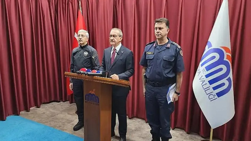 Malatya'nın Haziran Ayına İlişkin Asayiş Verileri Açıklandı
