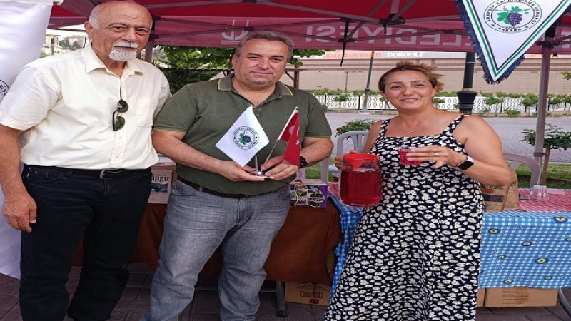Ankara Arapgir Derneği Arapgir'i Her Alanda Tanıtmaya Devam Ediyor