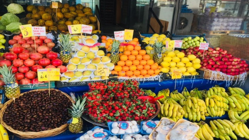 Meyve Fiyatları Bir Ayda % 48 Fırladı. Meyvede Yıllık Fiyat Artışı % 202’yi Aştı