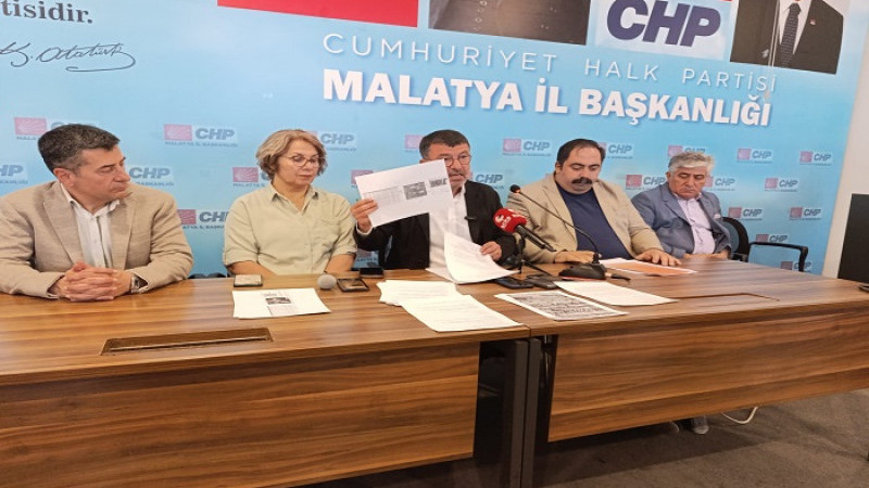 Veli Ağbaba, Başkan Sami Er'in Açıklaması Sonrası Savcılar Nerede? 