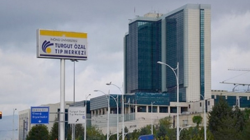 Turgut Özal Tıp Merkezi Acil Servisi Yenileniyor