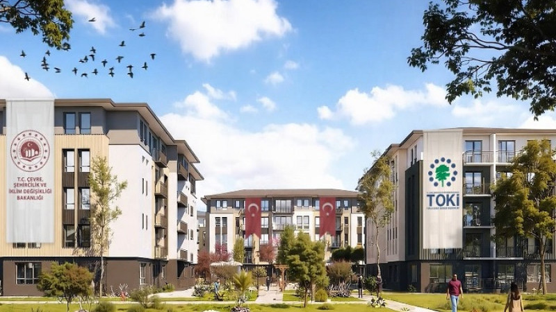 Yüzyılın Konut Projesinde Malatya'da 9. 609 Konut Yapılacak