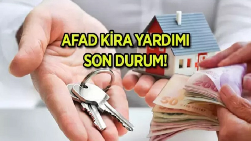 2 Aydır Kira Alamayan 7.100 Depremzedeye Ödeme Yapılacak