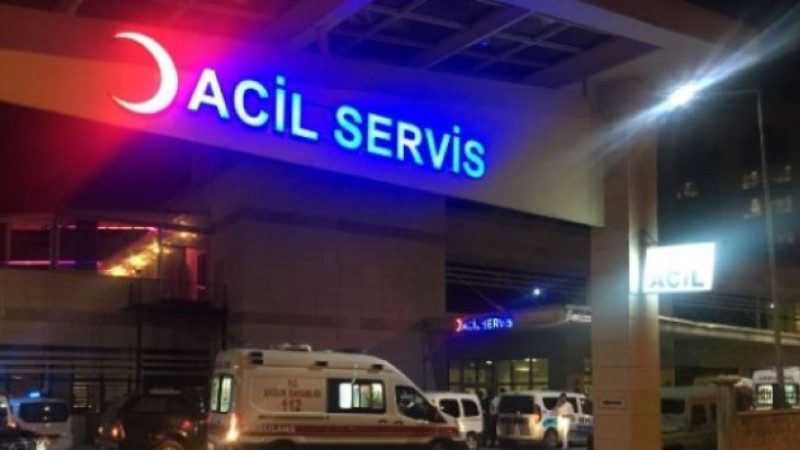 İnönü Mahallesi’nde Evinin Balkonundan Atlayan Kişi Ağır Yaralandı
