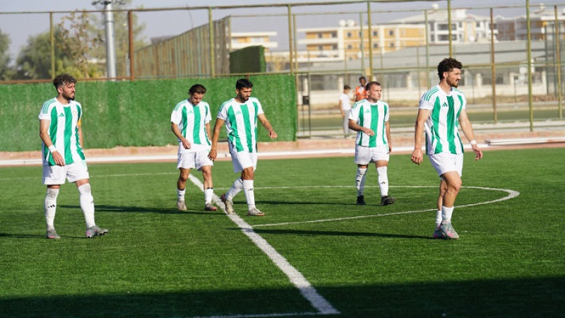 Malatya Yeşilyurtspor Mardin'de Uzatmada Galibiyeti Kaçırdı.   1 - 1
