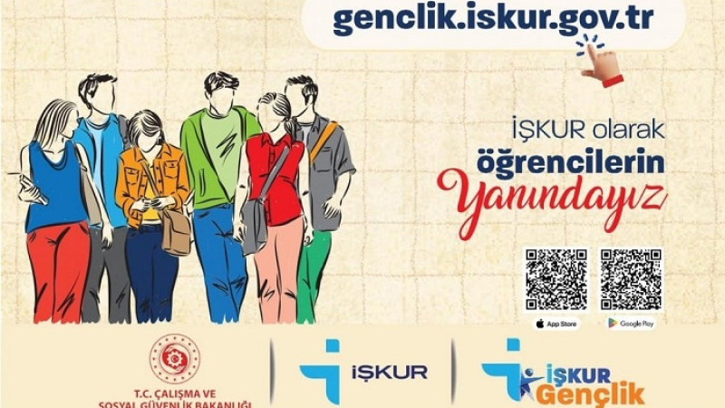 İŞKUR Gençlik Programı Başvuruları Malatya’da Başlıyor