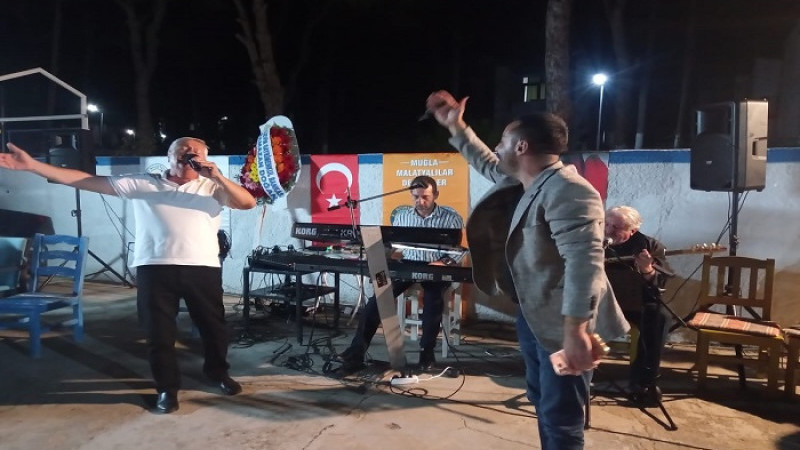 Ege Bölgesinde Yaşayan Malatyalılar Bodrum’da Bir Araya Geldi