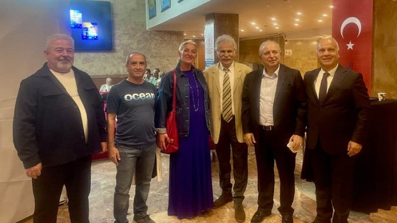 Malatya'lı  Prof.Dr. Fahri Işık “Uygarlık Anadolu’dan Doğdu” 