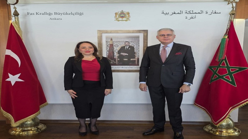 2 Ülke İlişkileri Sağlık ve Turizm Alanında Benzersiz Bir Sinerji Yaratıyor