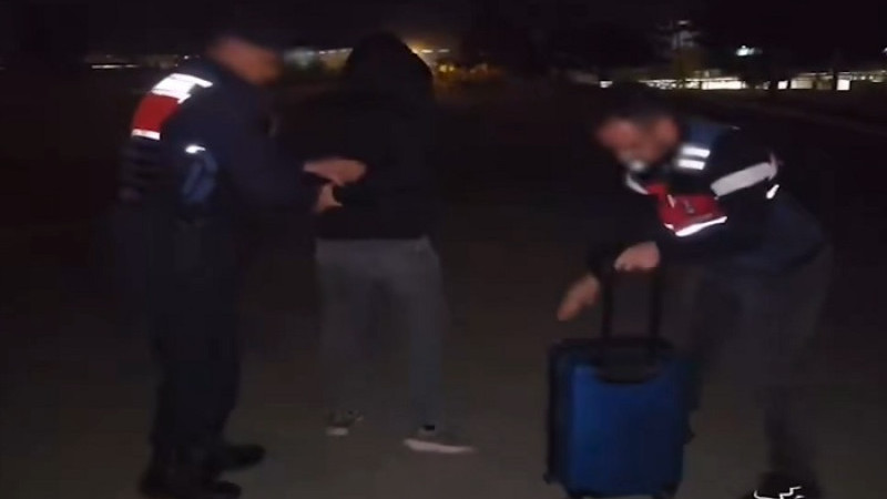 Yeşilyurt’ta  Silah Kaçakçılığı Operasyonu: 1 Kişi Tutuklandı