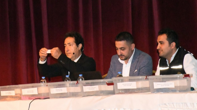 Malatya’da 714 Yeni İş Yerinin Kuraları Çekildi