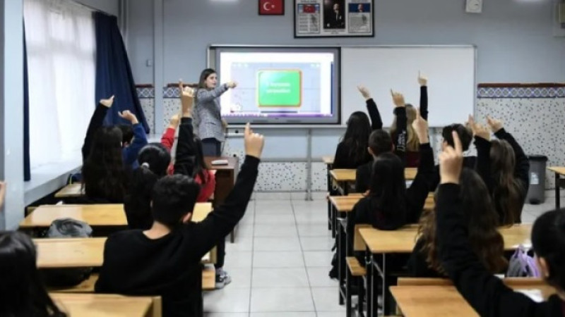 15 Bin Öğretmen İçin Tercih Süreci Başlatıldı