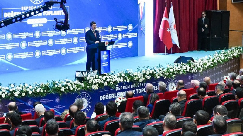 Malatya Dahil Deprem Bölgesinde 180.000'e Yakın Dava Açıldı