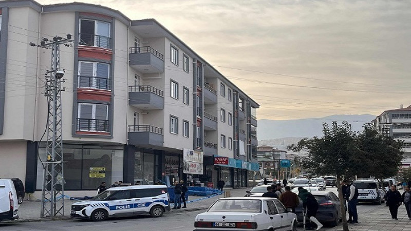 3. Kattan Düşen 36 Yaşındaki Ebubekir S. Hayatını Kaybetti