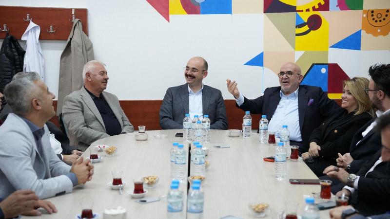 “Doğanşehir Derste” Projesinin Protokolü İmzalandı