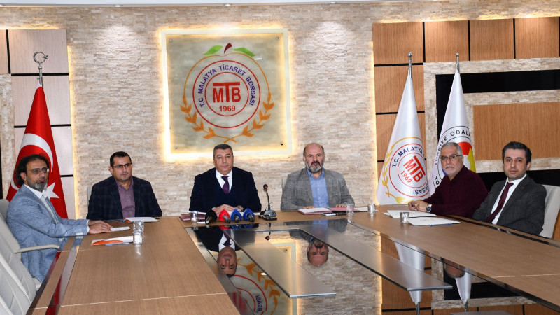 Zirai Donun Malatya Ekonomisine Etkisi Bilimsel Çalışmayla Raporlanacak