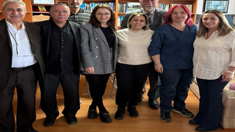 Ankara Arapgirliler Derneğinde Başkan Hüseyin Özdemir Güven Tazeledi