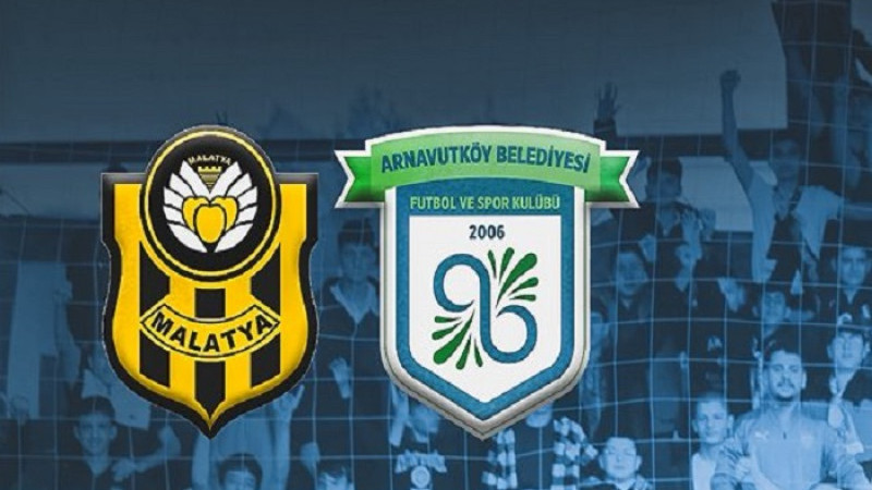 Yeni Malatyaspor- Arnavutköy Bldspor  Maçı 8 Kasım Cumartesi Saat 14.00’da 