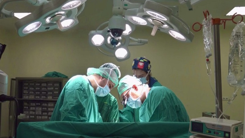 Turgut Özal Tıp Merkezi Karaciğer Naklinde Rekor Kırıyor. Avrupa’da 1.ci, Dünyada 2.ci 