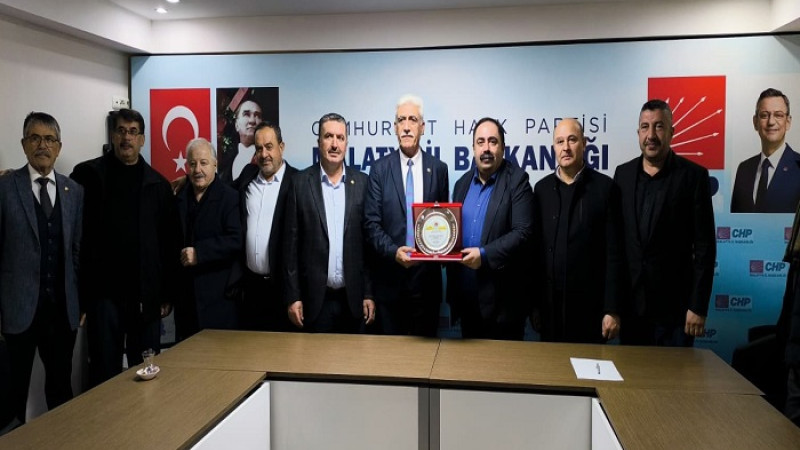 Barış Yıldız “Malatya'lı Çiftçiye Faizsiz Nefes Kredisi Şart”