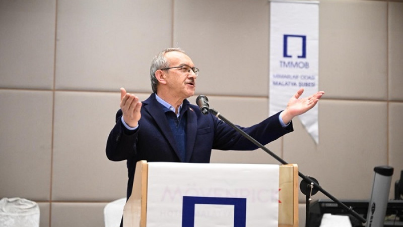 Malatya Valisi Seddar Yavuz: “Herkesin gurur duyacağı bir Malatya inşa ediyoruz”