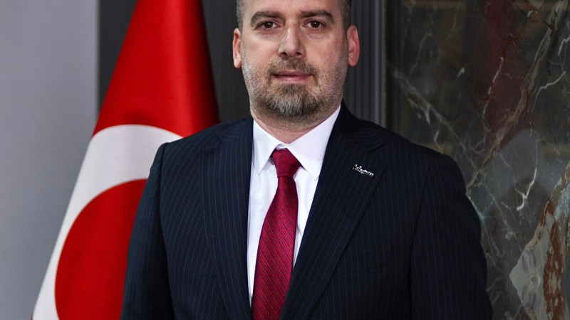 Salih Karademir; 2026 Yılı Sağlık, Barış, Huzur ve Bereket Getirsin