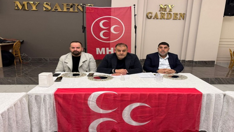 MHP Malatya İl Başkanı  Gökhan Gök: Terörle Mücadele Kararlılıkla Sürecek