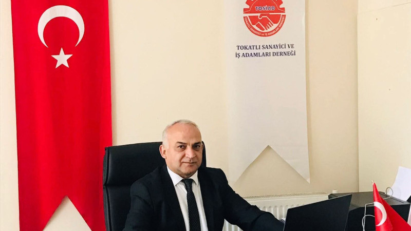 Başkanı Mehmet Yiğit  2026 Yeni Yılınız Kutlu Olsun
