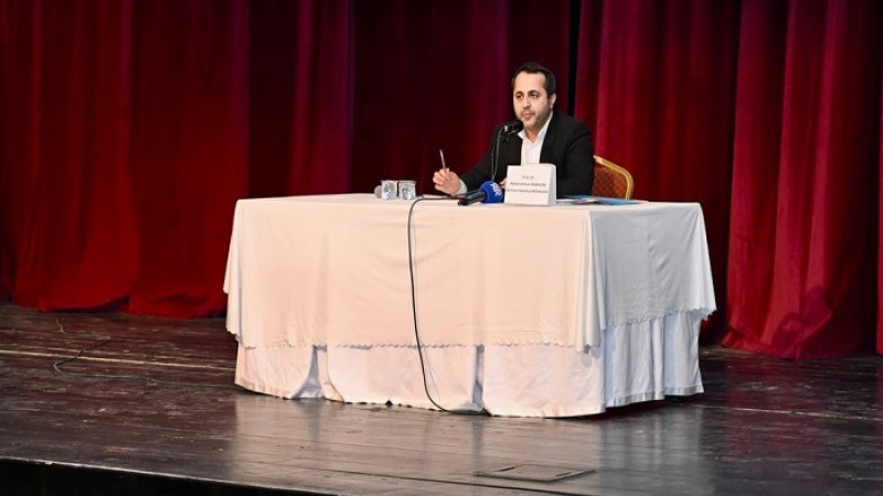 Babacan;  “Terörsüz Türkiye İçin Birlikte Hareket Edelim, Birlikte Başaralım”