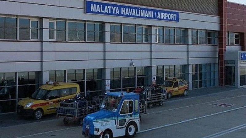 Aralık Ayında Malatya Havalimanı’nda 69 Bin 461 Yolcuya Hizmet Verildi