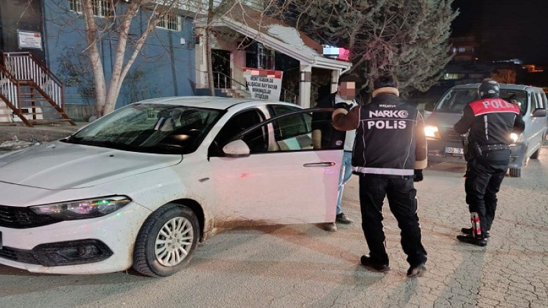 Malatya genelinde huzur ve güvenlik uygulamaları devam ediyor