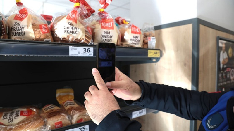 Battalgazi’de Zabıta Ekipleri Market Denetimleri Sürüyor