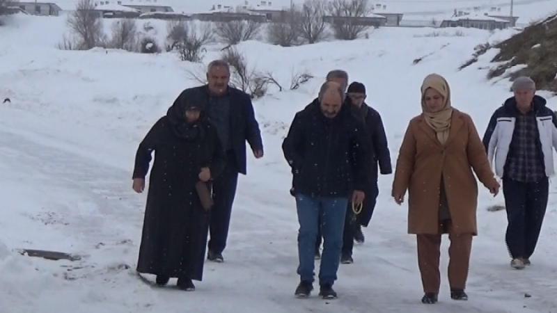 Doğanşehir Fındık Mahallesi’nde 15 Hak Sahibinin Konut Beklentisi 