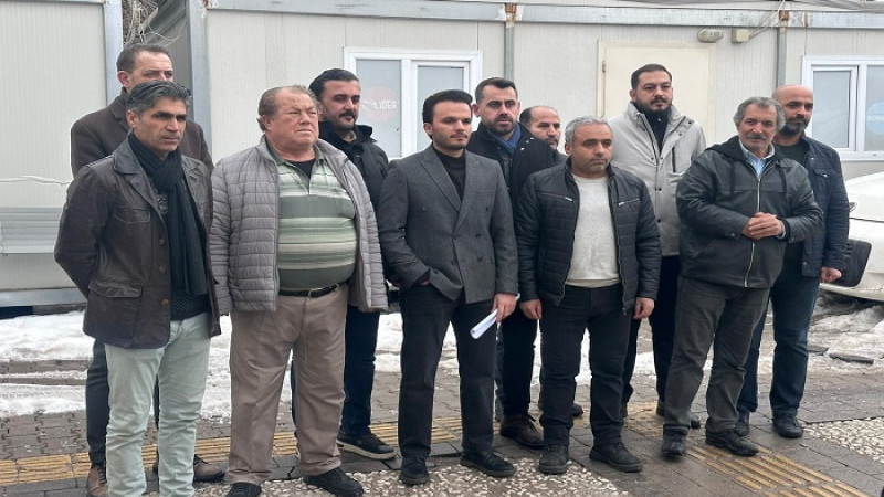 Merkez İki İlçede 187 Konutun Kurası Çekilecek