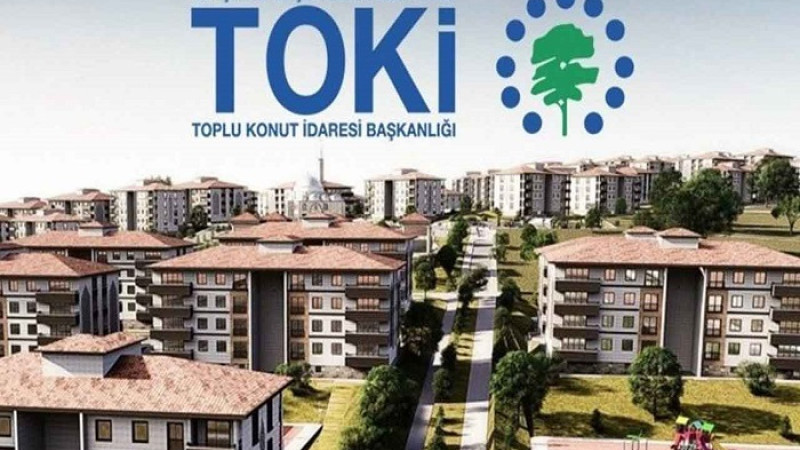 TOKİ Sosyal Konut Peşinat ve Aylık Taksit Tutarları Belli Oldu